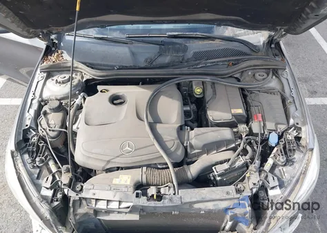 2015 Mercedes-Benz Cla 250 из США, поврежденный, VIN WDDSJ4EB6FN259200